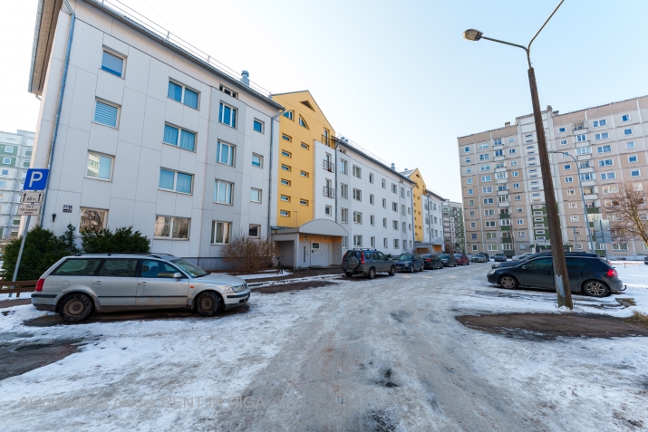Pārdod dzīvokli, Ozolciema iela 20 K-2, Rīga, Kreisais krasts, Ziepniekkalns / 125 000 € 26