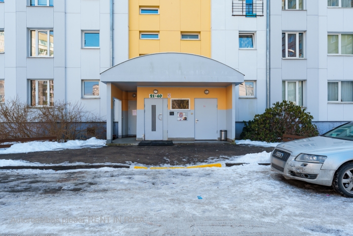 Pārdod dzīvokli, Ozolciema iela 20 K-2, Rīga, Kreisais krasts, Ziepniekkalns / 125 000 € 24