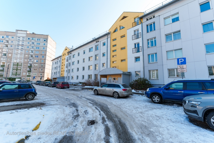 Pārdod dzīvokli, Ozolciema iela 20 K-2, Rīga, Kreisais krasts, Ziepniekkalns / 125 000 € 25