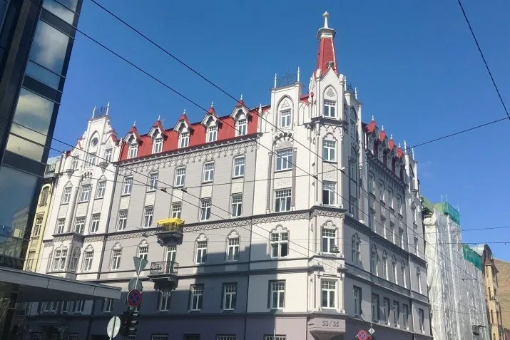 Tērbatas iela 33 1