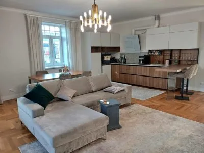 Pārdod dzīvokli, Tērbatas iela 33, Rīga, Centrs / 246000 € 7