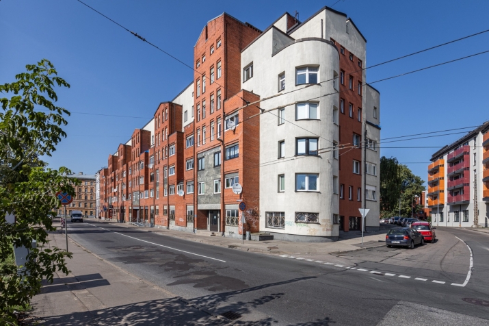 Sadovņikova iela 21 30