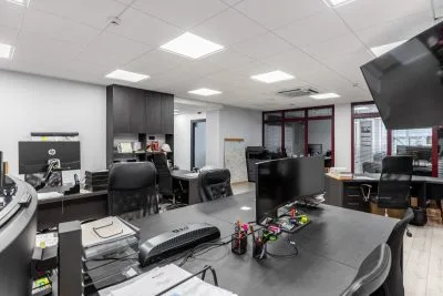 Pārdod biroju, Sadovņikova iela 21, Rīga, Labais krasts, Centrs / 300 000 € 5