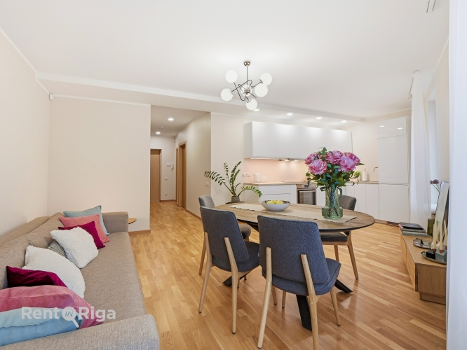 Pārdod dzīvokli, Vēja iela 33, Rīga, Kreisais krasts, Torņkalns / 145 200 € 8