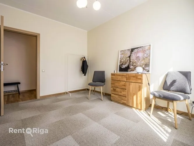 Продажа квартиры, Vēja улица 33, Rīga, Kreisais krasts, Torņkalns / 145 200 € 10