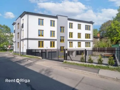 Продажа квартиры, Vēja улица 33, Rīga, Kreisais krasts, Torņkalns / 145 200 € 25