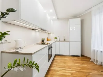 Продажа квартиры, Vēja улица 33, Rīga, Kreisais krasts, Torņkalns / 145 200 € 4