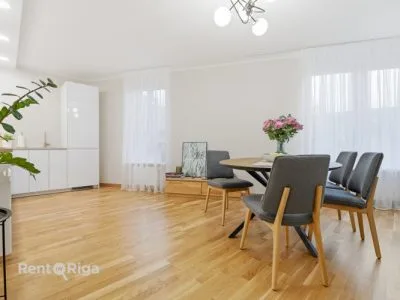 Продажа квартиры, Vēja улица 33, Rīga, Kreisais krasts, Torņkalns / 145 200 € 2
