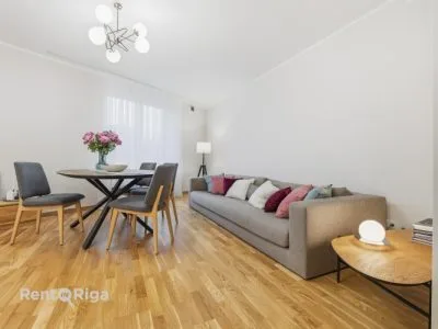 Продажа квартиры, Vēja улица 33, Rīga, Kreisais krasts, Torņkalns / 145 200 € 6