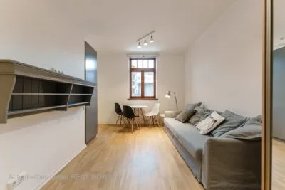 Izīrē dzīvokli, Zalves iela 41, Rīga, Kreisais krasts, Šampēteris / 450 € 5