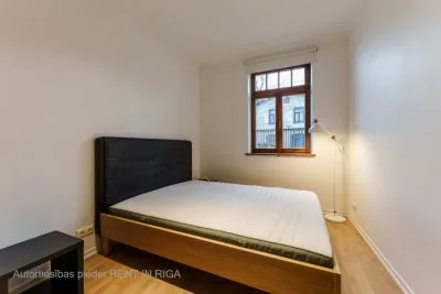 Izīrē dzīvokli, Zalves iela 41, Rīga, Kreisais krasts, Šampēteris / 450 € 7