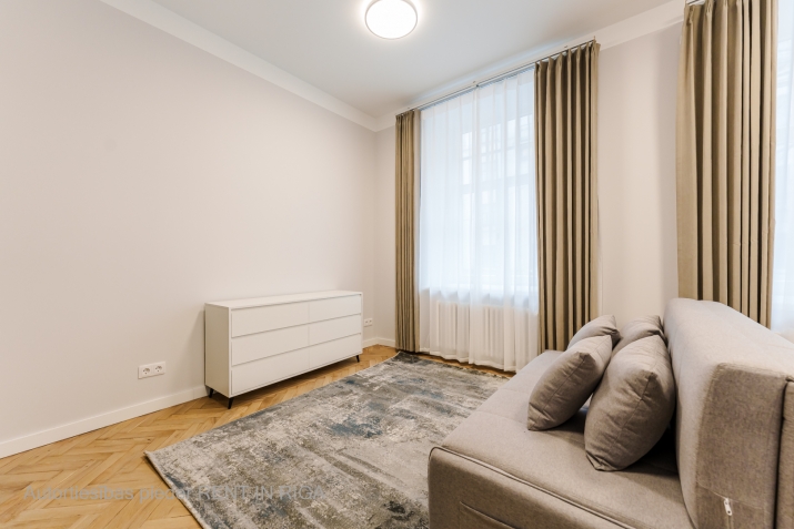 Аренда квартиры, Valdemāra улица 61, Rīga, Labais krasts, Centrs / 500 € 8