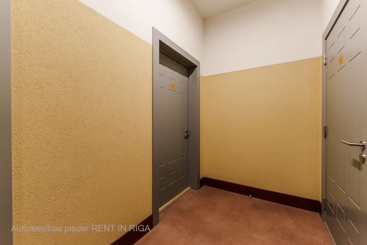 Аренда квартиры, Valdemāra улица 61, Rīga, Labais krasts, Centrs / 500 € 12
