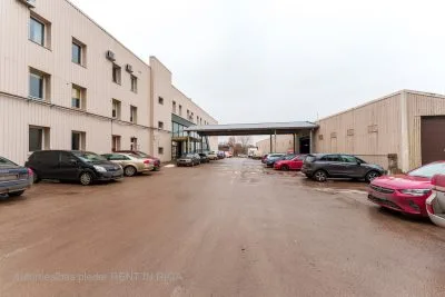 Pārdod tirdzniecības telpas, Latgales iela 322d, Rīga, Labais krasts, Ķengarags / 3 500 000 € 5