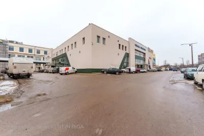 Pārdod tirdzniecības telpas, Latgales iela 322d, Rīga, Labais krasts, Ķengarags / 3 500 000 € 6