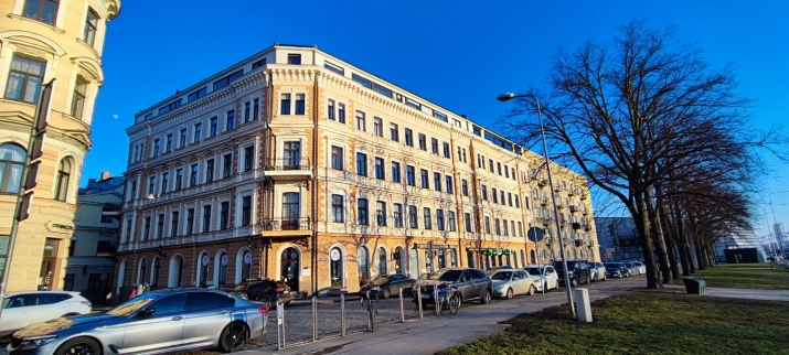 Miesnieku iela 14 36