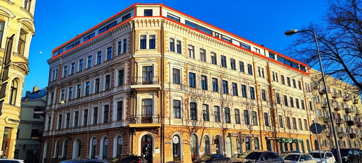 Miesnieku iela 14 35