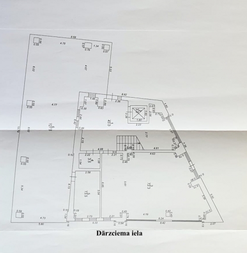 Izīrē biroju, Dārzciema iela 56a, Rīga, Labais krasts, Dārzciems / 5 000 € 21