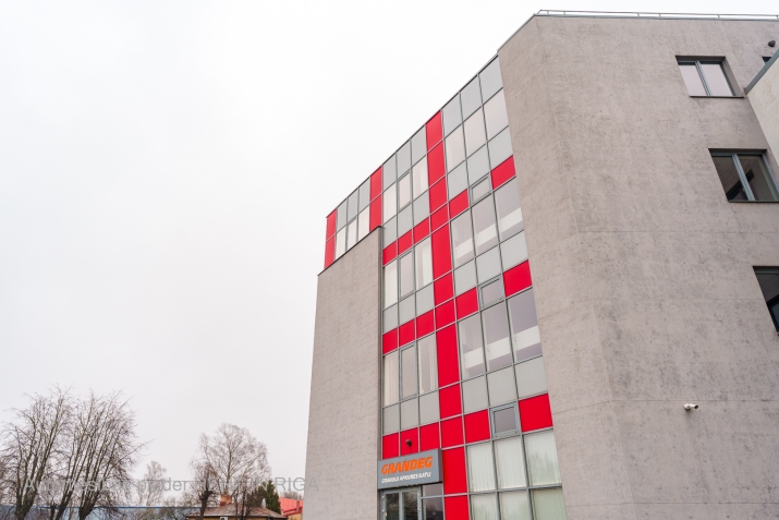 Izīrē biroju, Dārzciema iela 56a, Rīga, Labais krasts, Dārzciems / 5 000 € 2