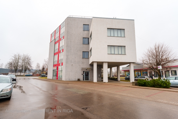 Izīrē biroju, Dārzciema iela 56a, Rīga, Labais krasts, Dārzciems / 5 000 € 6