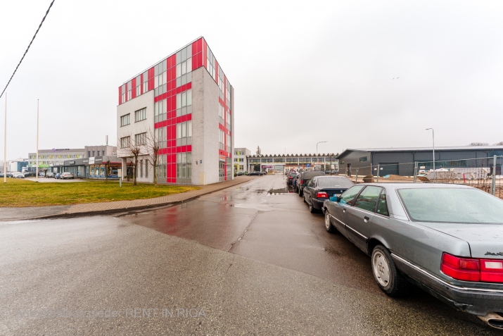 Izīrē biroju, Dārzciema iela 56a, Rīga, Labais krasts, Dārzciems / 5 000 € 7