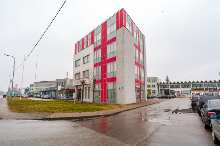 Izīrē biroju, Dārzciema iela 56a, Rīga, Labais krasts, Dārzciems / 5 000 € 1