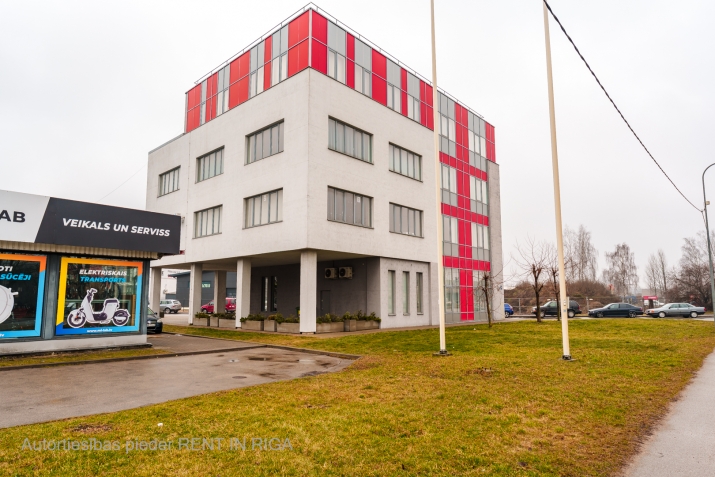 Izīrē biroju, Dārzciema iela 56a, Rīga, Labais krasts, Dārzciems / 5 000 € 3