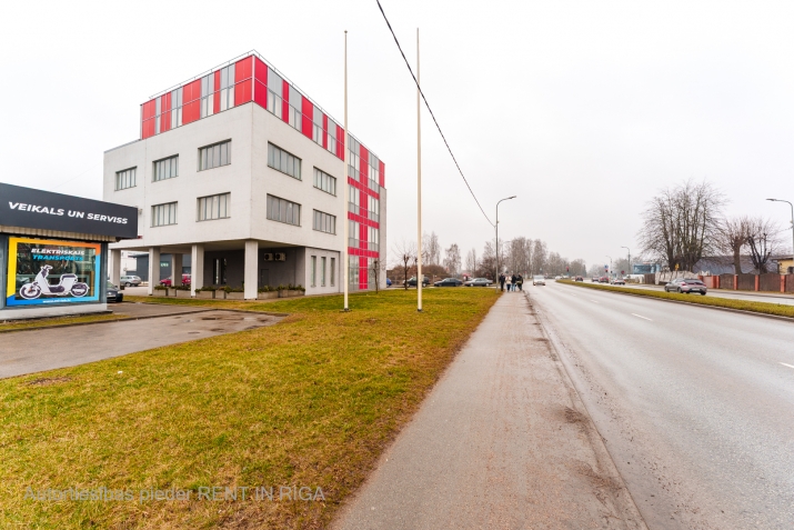 Izīrē biroju, Dārzciema iela 56a, Rīga, Labais krasts, Dārzciems / 5 000 € 4
