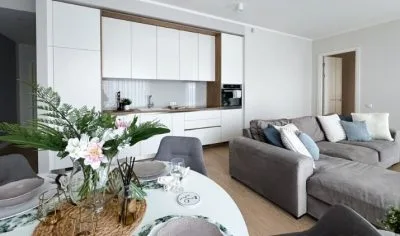 Izīrē dzīvokli, Cēsu iela 9, Rīga, Labais krasts, Centrs / 900 € 4