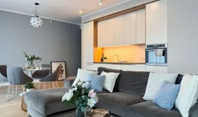Izīrē dzīvokli, Cēsu iela 9, Rīga, Labais krasts, Centrs / 900 € 5