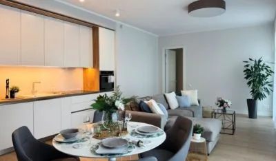Izīrē dzīvokli, Cēsu iela 9, Rīga, Labais krasts, Centrs / 900 € 3