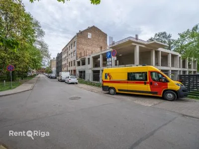 Pārdod zemi, Dainas iela 8, Rīga, Labais krasts, Centrs / 1 250 000 € 3