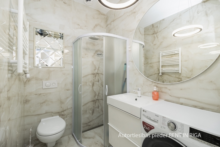 Pārdod dzīvokli, Buļļu iela 10, Rīga, Kreisais krasts, Dzirciems / 27 000 € 9