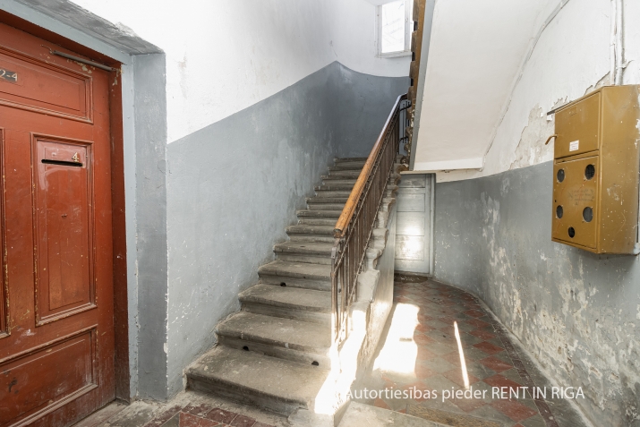 Pārdod dzīvokli, Buļļu iela 10, Rīga, Kreisais krasts, Dzirciems / 27 000 € 10