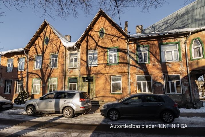 Pārdod dzīvokli, Buļļu iela 10, Rīga, Kreisais krasts, Dzirciems / 27 000 € 11