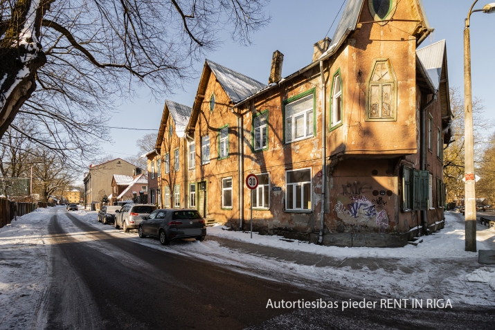 Pārdod dzīvokli, Buļļu iela 10, Rīga, Kreisais krasts, Dzirciems / 27 000 € 12