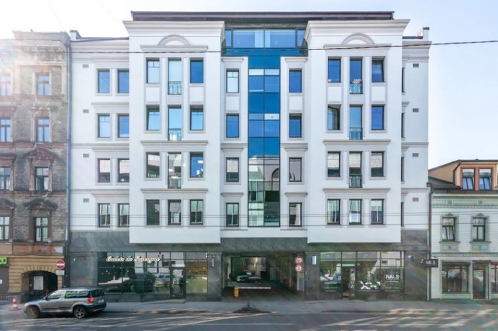 Pārdod dzīvokli, Ernesta Birznieka Upīša iela 20a, Rīga, Labais krasts, Centrs / 99 000 € 17