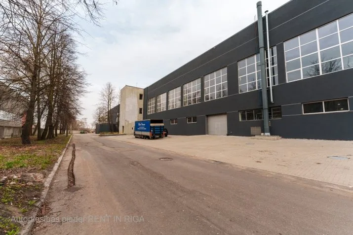 Izīrē ražošanas telpas, Uriekstes iela 4a, Rīga, Labais krasts, Sarkandaugava / 8 940 € 20