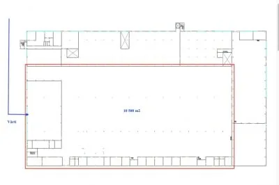 Izīrē ražošanas telpas, Uriekstes iela 4a, Rīga, Labais krasts, Sarkandaugava / 8 940 € 12