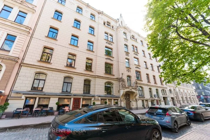 Аренда офиса, Antonijas улица 8, Rīga, Labais krasts, Centrs / 860 € 1