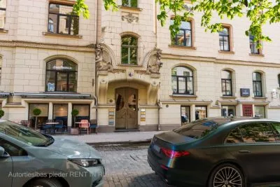 Аренда офиса, Antonijas улица 8, Rīga, Labais krasts, Centrs / 860 € 2