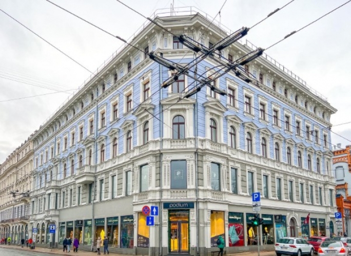 Brīvības bulvāris iela 21 1