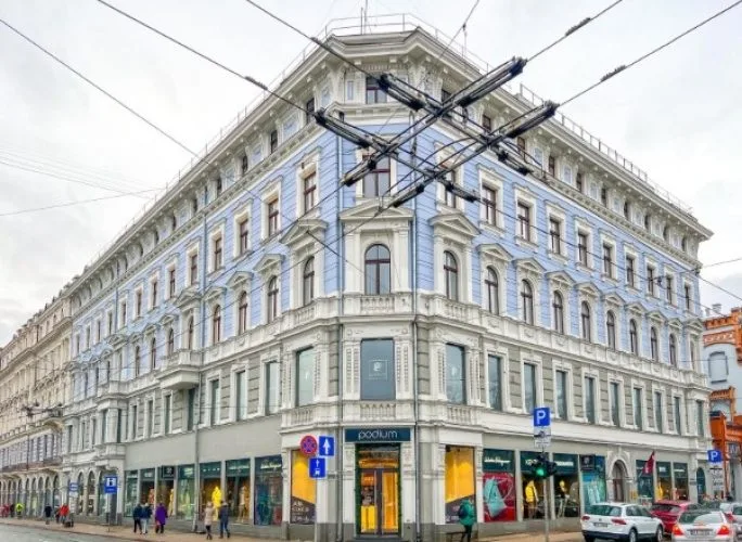 Brīvības bulvāris iela 21 1