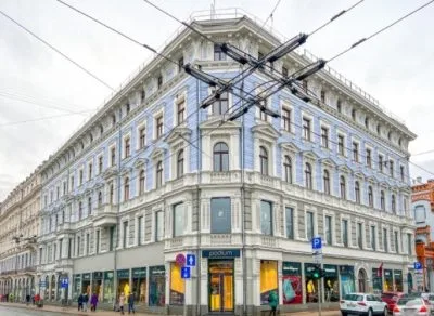 Izīrē tirdzniecības telpas, Brīvības bulvāris iela 21, Rīga, Labais krasts, Centrs / 3 294 € 1