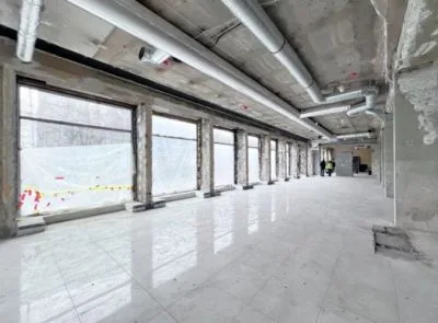 Izīrē tirdzniecības telpas, Brīvības bulvāris iela 21, Rīga, Labais krasts, Centrs / 3 294 € 7