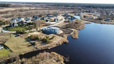 Pārdod zemi, Promenādes iela 10, Rīga, Labais krasts, Berģi / 245 000 € 8