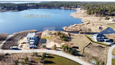 Pārdod zemi, Promenādes iela 10, Rīga, Labais krasts, Berģi / 245 000 € 6