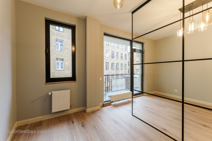 Pārdod dzīvokli, Ernesta Birznieka Upīša iela 20a, Rīga, Labais krasts, Centrs / 75 000 € 8