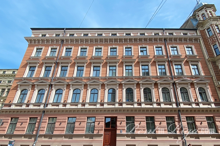 Alfrēda Kalniņa iela 6 1