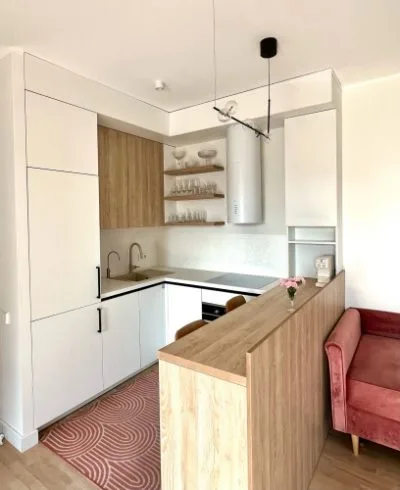 Izīrē dzīvokli, Rūpniecības iela 27, Rīga, Centrs / 950 € 4